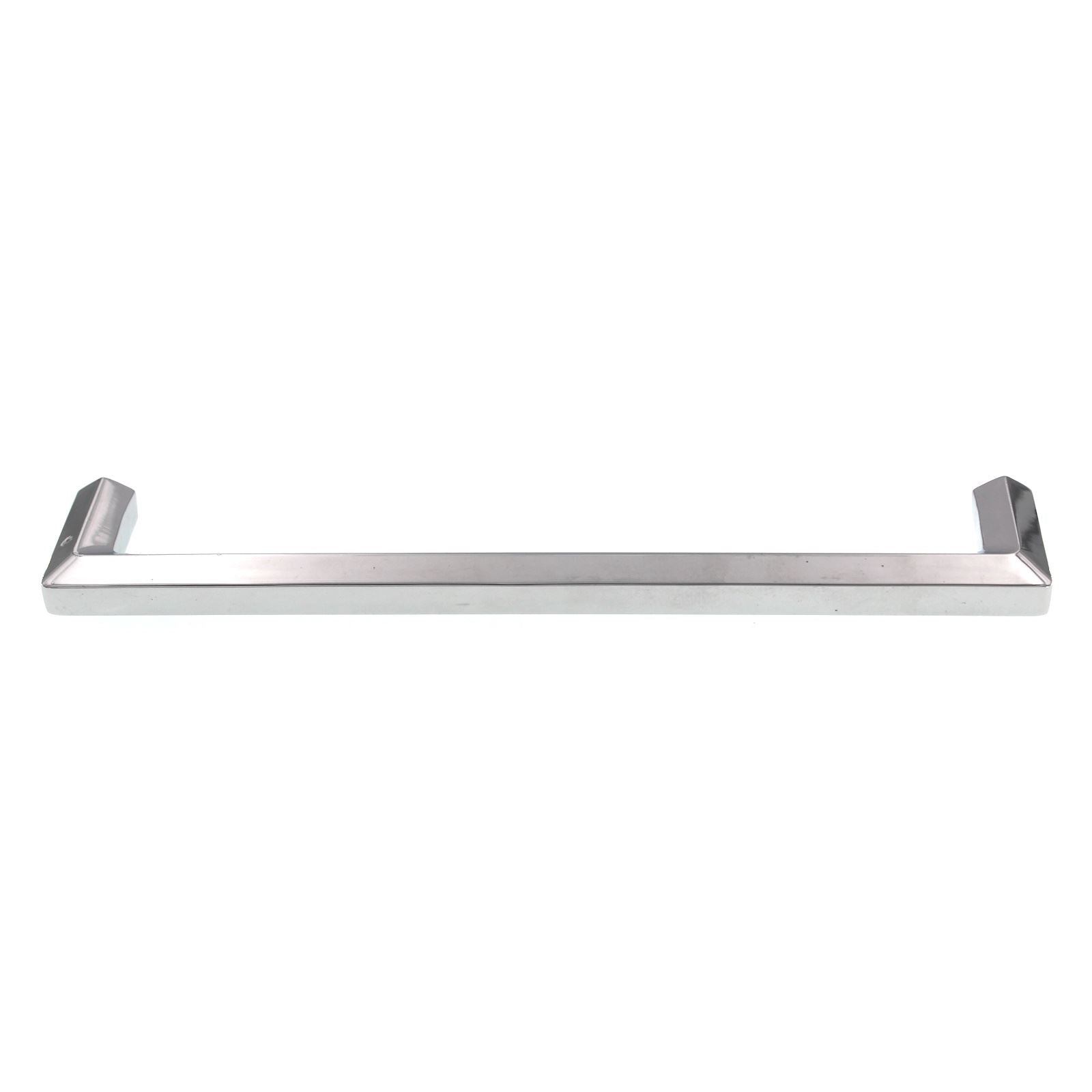Top Knobs Serene Lydia Square Pull 6 5/16" (160mm) CTC Polished Chrome TK795PC
