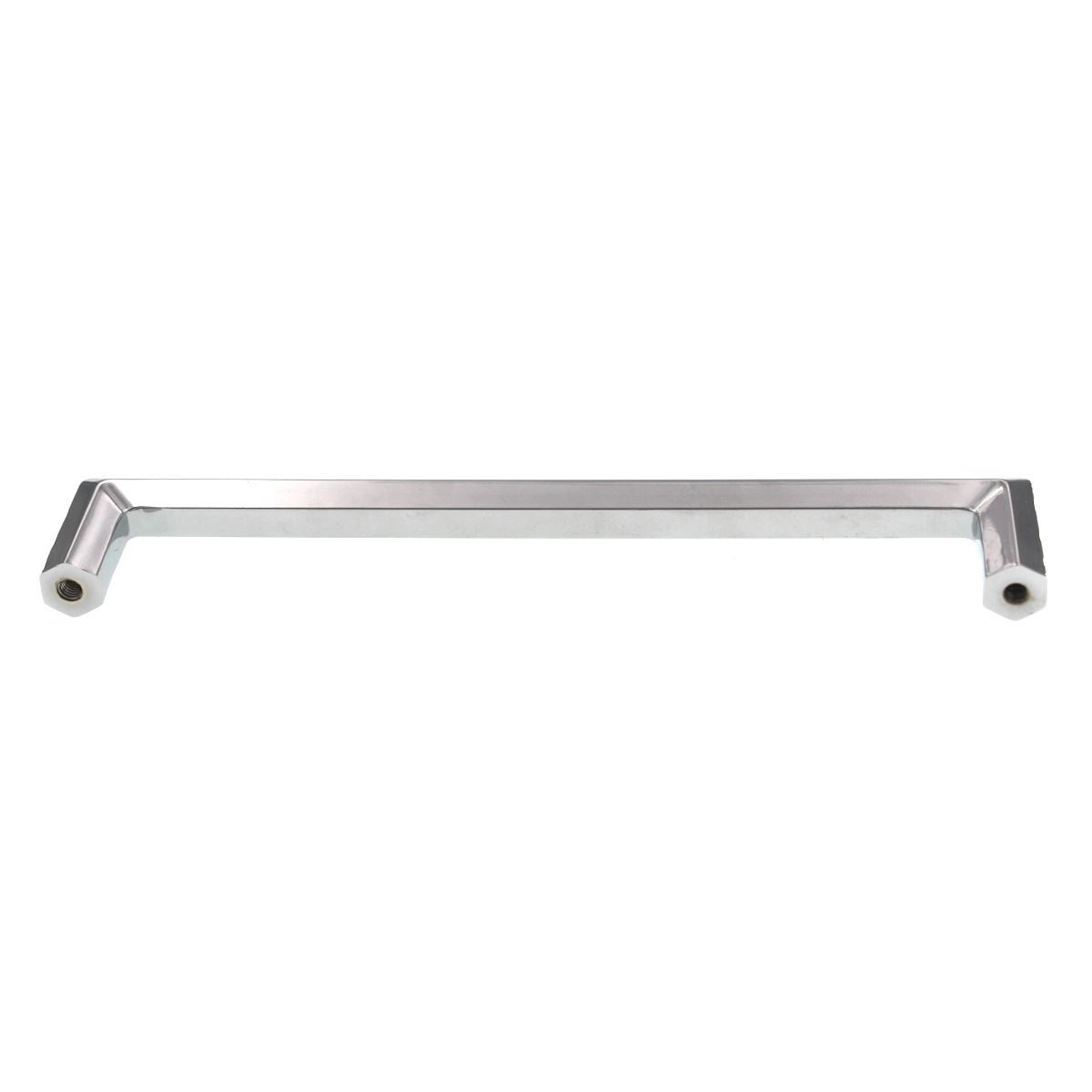 Top Knobs Serene Lydia Square Pull 6 5/16" (160mm) CTC Polished Chrome TK795PC