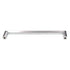 Top Knobs Serene Lydia Square Pull 6 5/16" (160mm) CTC Polished Chrome TK795PC