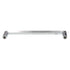 Top Knobs Serene Lydia Square Pull 6 5/16" (160mm) CTC Polished Nickel TK795PN