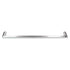 Top Knobs Serene Lydia Square Cabinet Pull 9" CTC Brushed Satin Nickel TK796PC