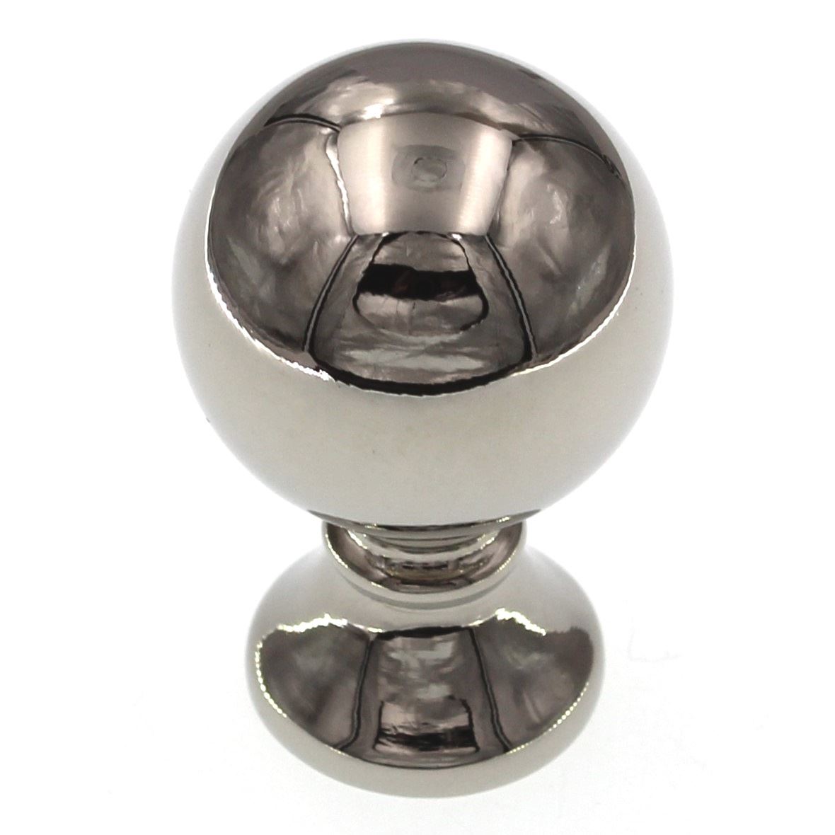 Top Knobs Serene Kara 1" Cabinet Knob Polished Nickel TK801PN