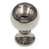 Top Knobs Serene Kara 1" Cabinet Knob Polished Nickel TK801PN