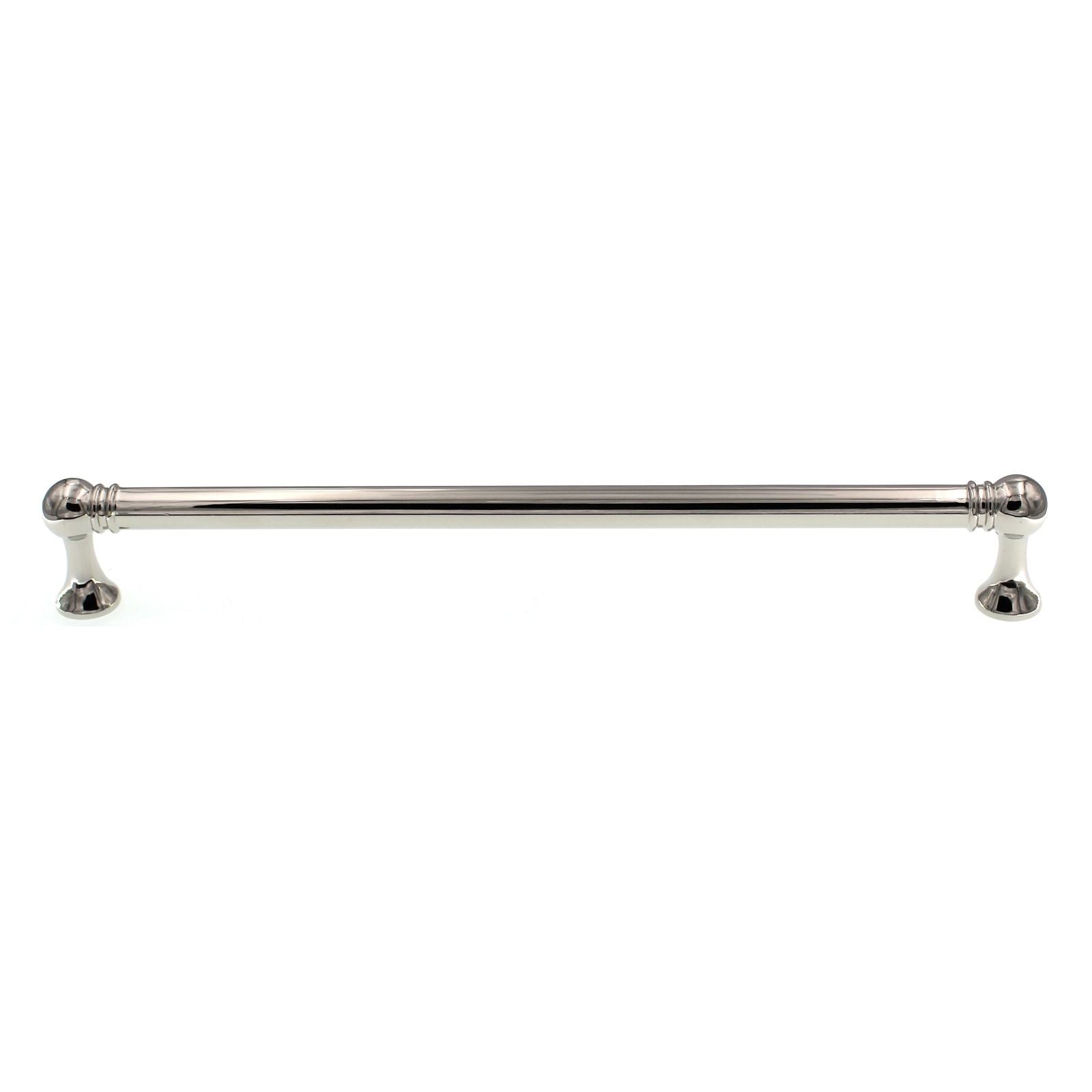 Top Knobs Serene Kara Bar Pull 8 13/16" (224mm) CTC Polished Chrome TK806PC