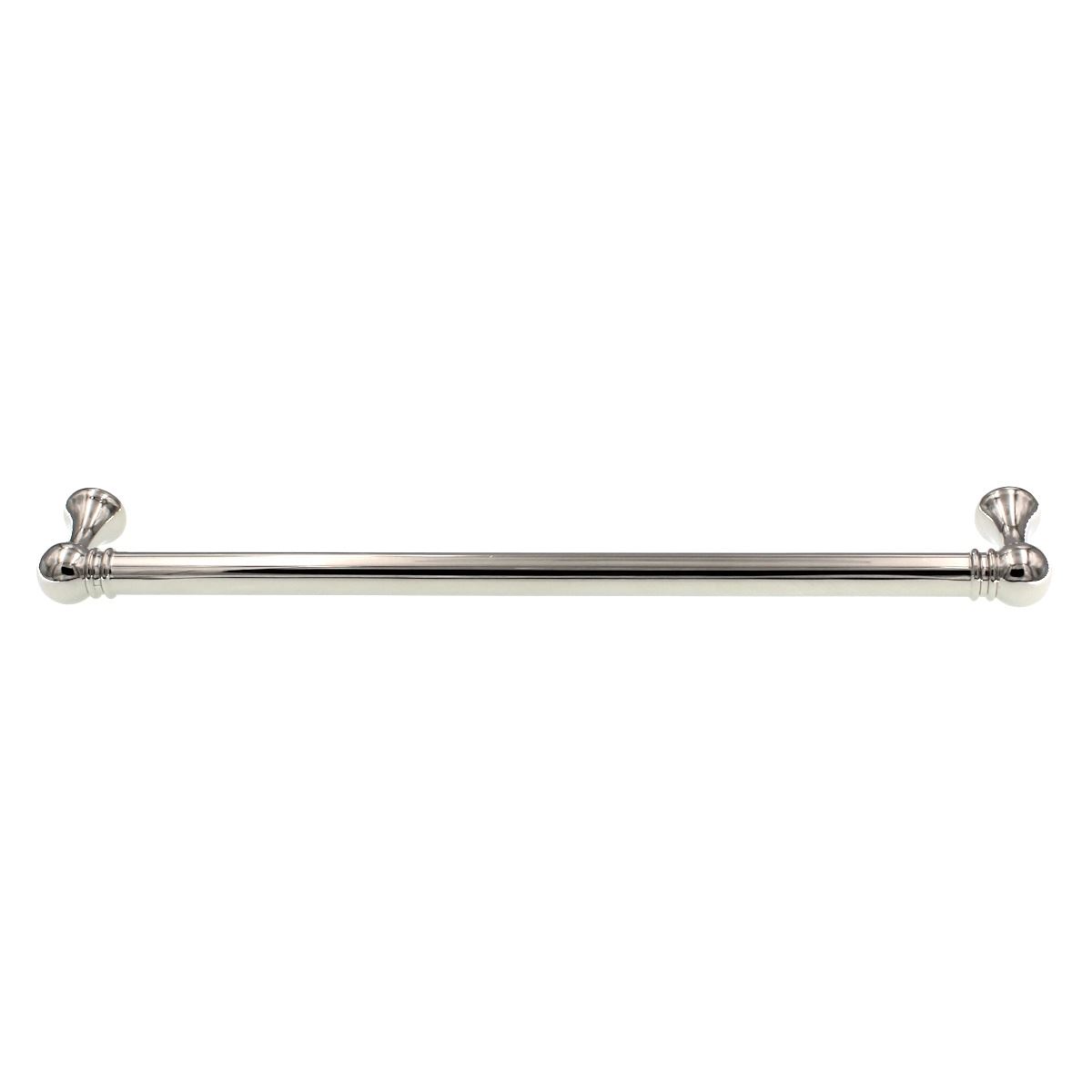 Top Knobs Serene Kara Bar Pull 8 13/16" (224mm) CTC Polished Chrome TK806PC
