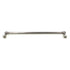 Top Knobs Serene Kara Bar Pull 8 13/16" (224mm) CTC Polished Chrome TK806PC