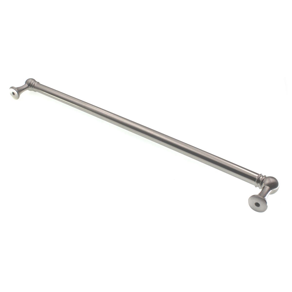 Top Knobs Serene Kara Cabinet Bar Pull 12" CTC Brushed Satin Nickel TK807BSN