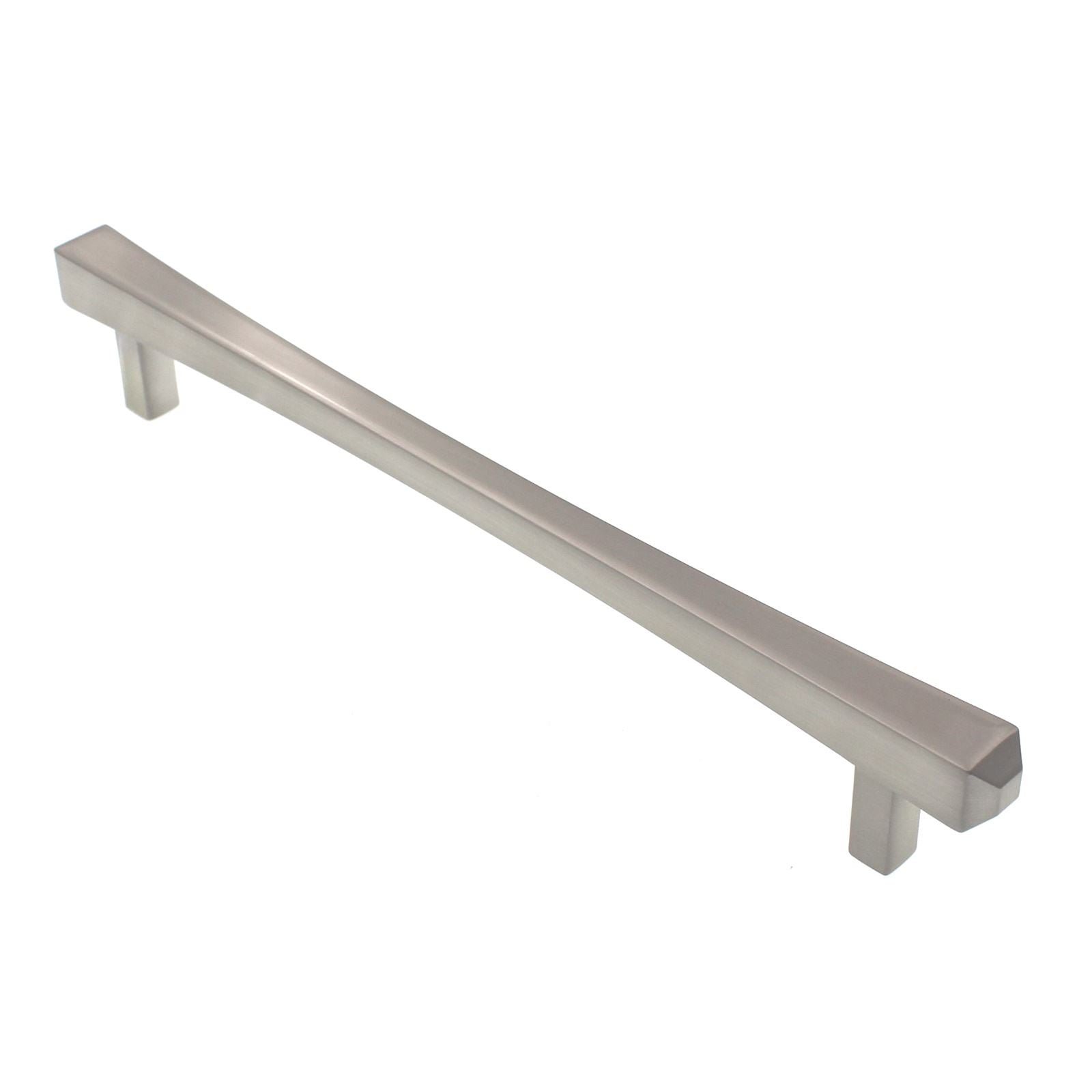 Top Knobs Serene Juliet Bar Pull 7 9/16" (192mm) CTC Satin Nickel TK815BSN