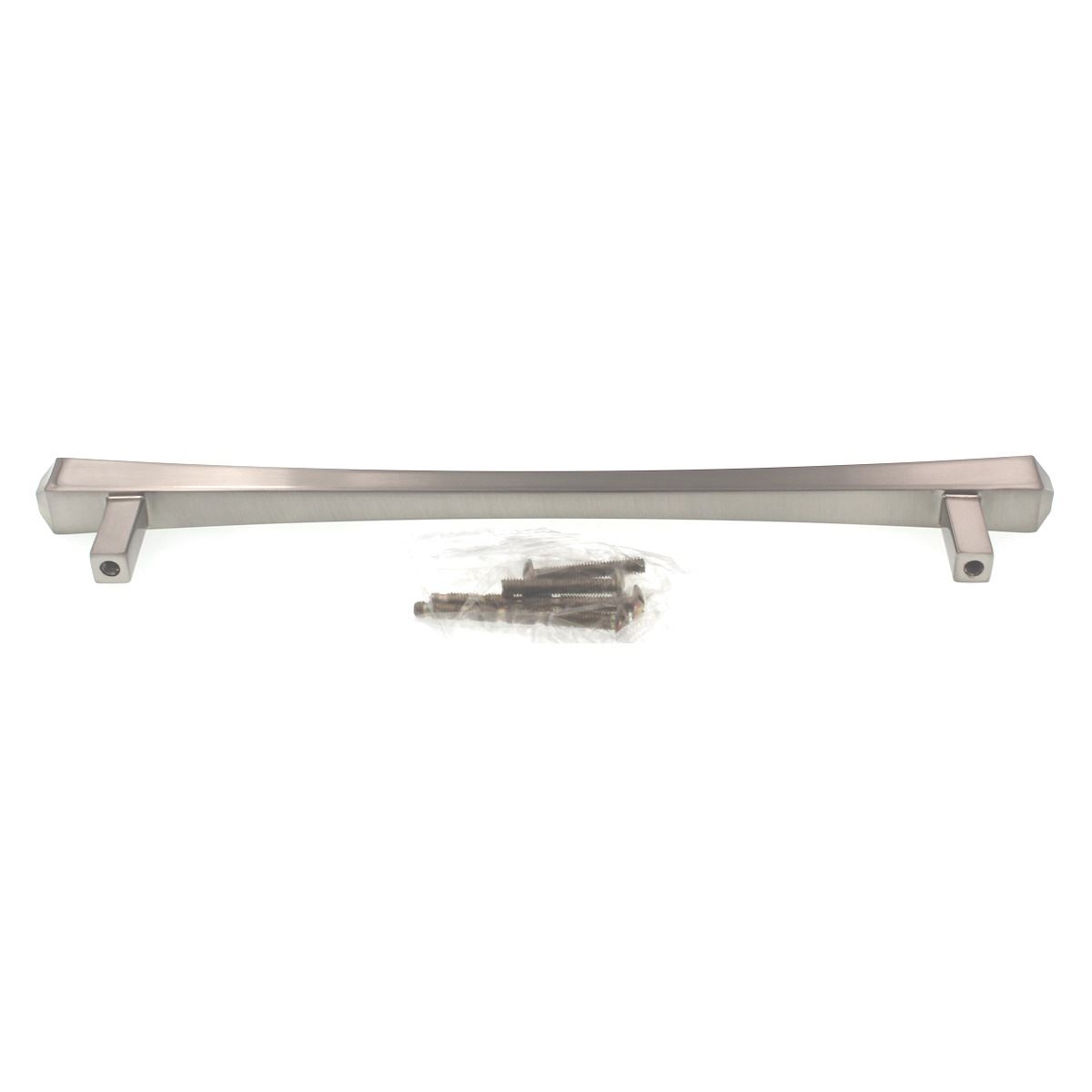 Top Knobs Serene Juliet Bar Pull 7 9/16" (192mm) CTC Satin Nickel TK815BSN
