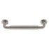 Top Knobs Serene Lily Pull 5 1/16" (128mm) CTC Brushed Satin Nickel TK823BSN