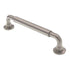 Top Knobs Serene Lily Pull 5 1/16" (128mm) CTC Brushed Satin Nickel TK823BSN