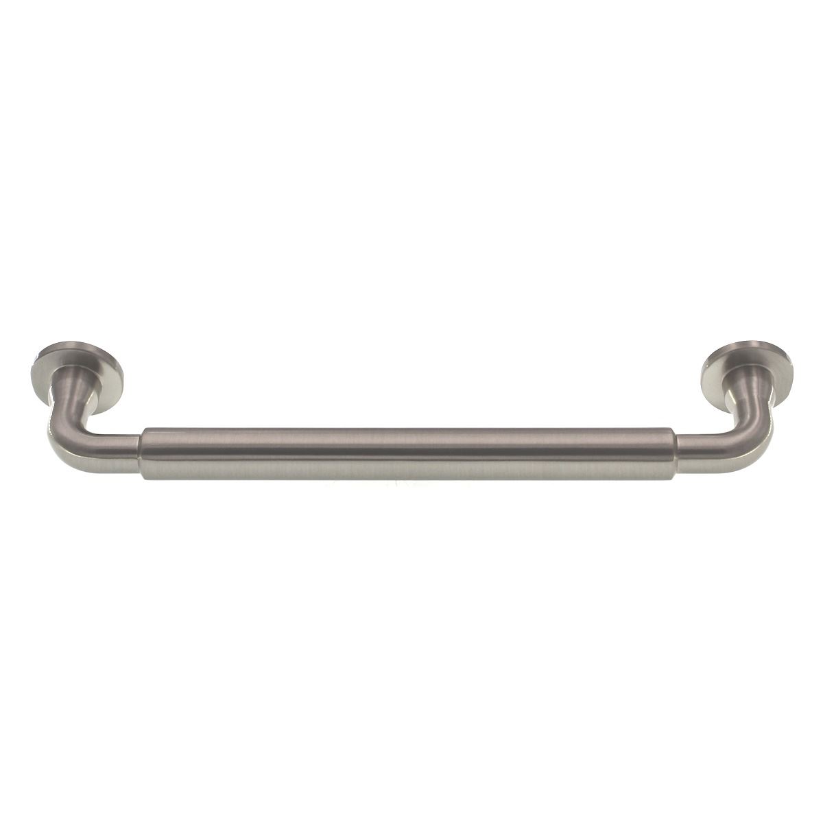 Top Knobs Serene Lily Pull 6 5/16" (160mm) CTC Brushed Satin Nickel TK824BSN