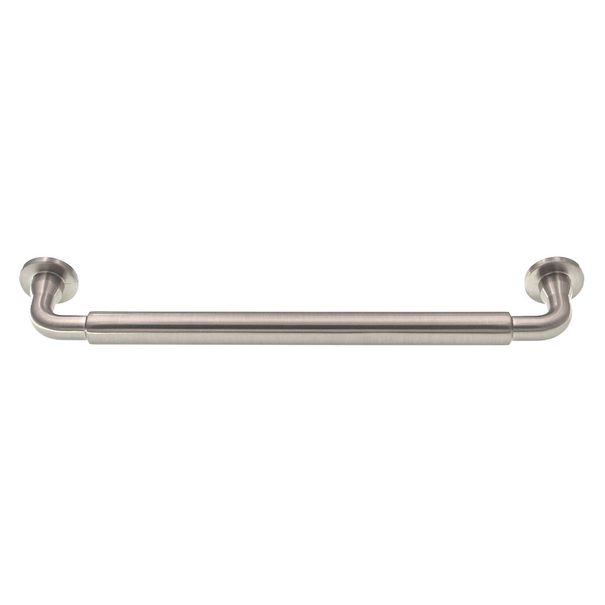Top Knobs Serene Lily Pull 7 9/16" (192mm) CTC Brushed Satin Nickel TK825BSN