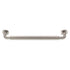 Top Knobs Serene Lily Pull 7 9/16" (192mm) CTC Brushed Satin Nickel TK825BSN