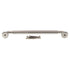 Top Knobs Serene Lily Pull 7 9/16" (192mm) CTC Brushed Satin Nickel TK825BSN