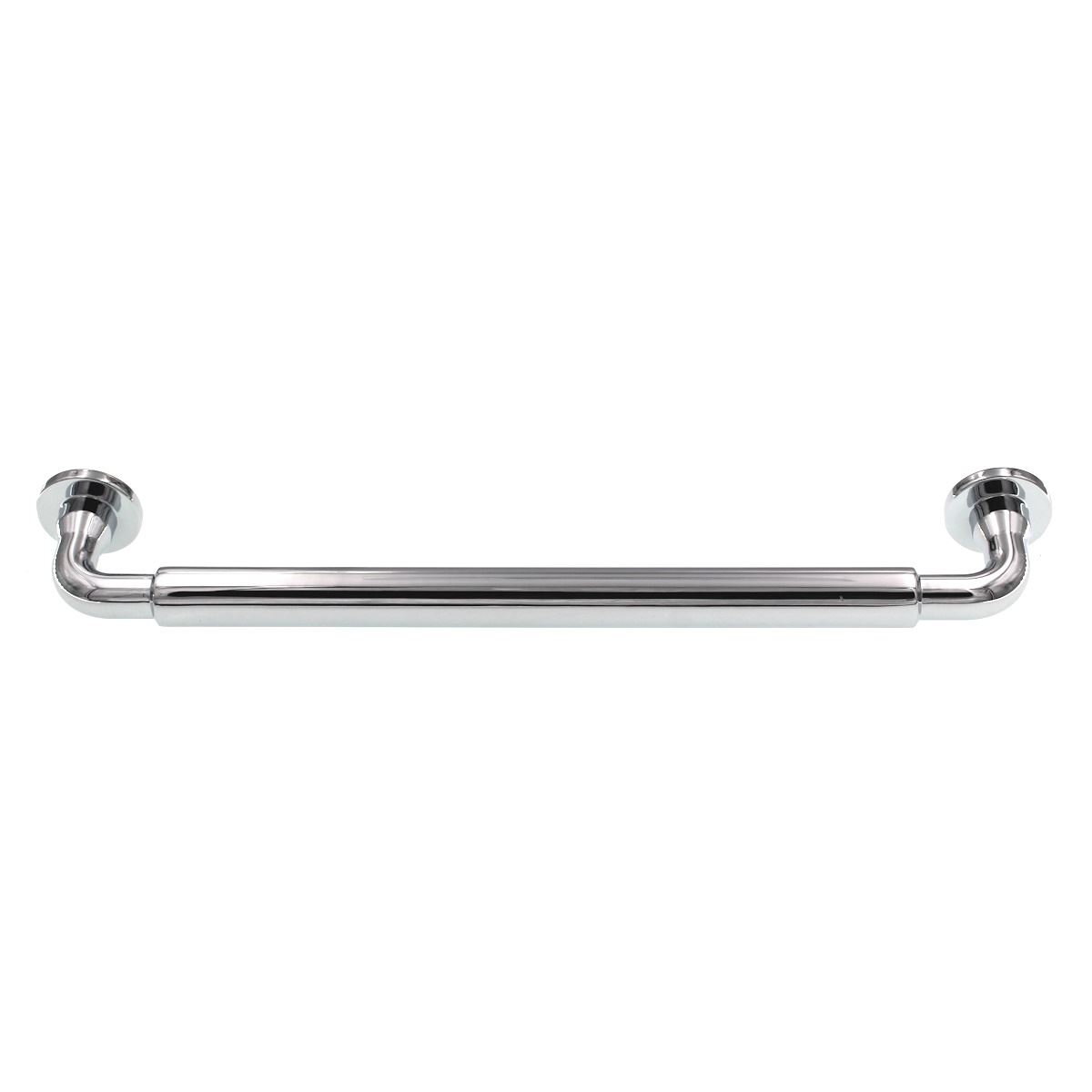 Top Knobs Serene Lily Arch Pull 7 9/16" (192mm) CTC Polished Chrome TK825PC