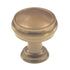 Top Knobs Serene Eden 1 3/16" Cabinet Knob Honey Bronze TK831HB