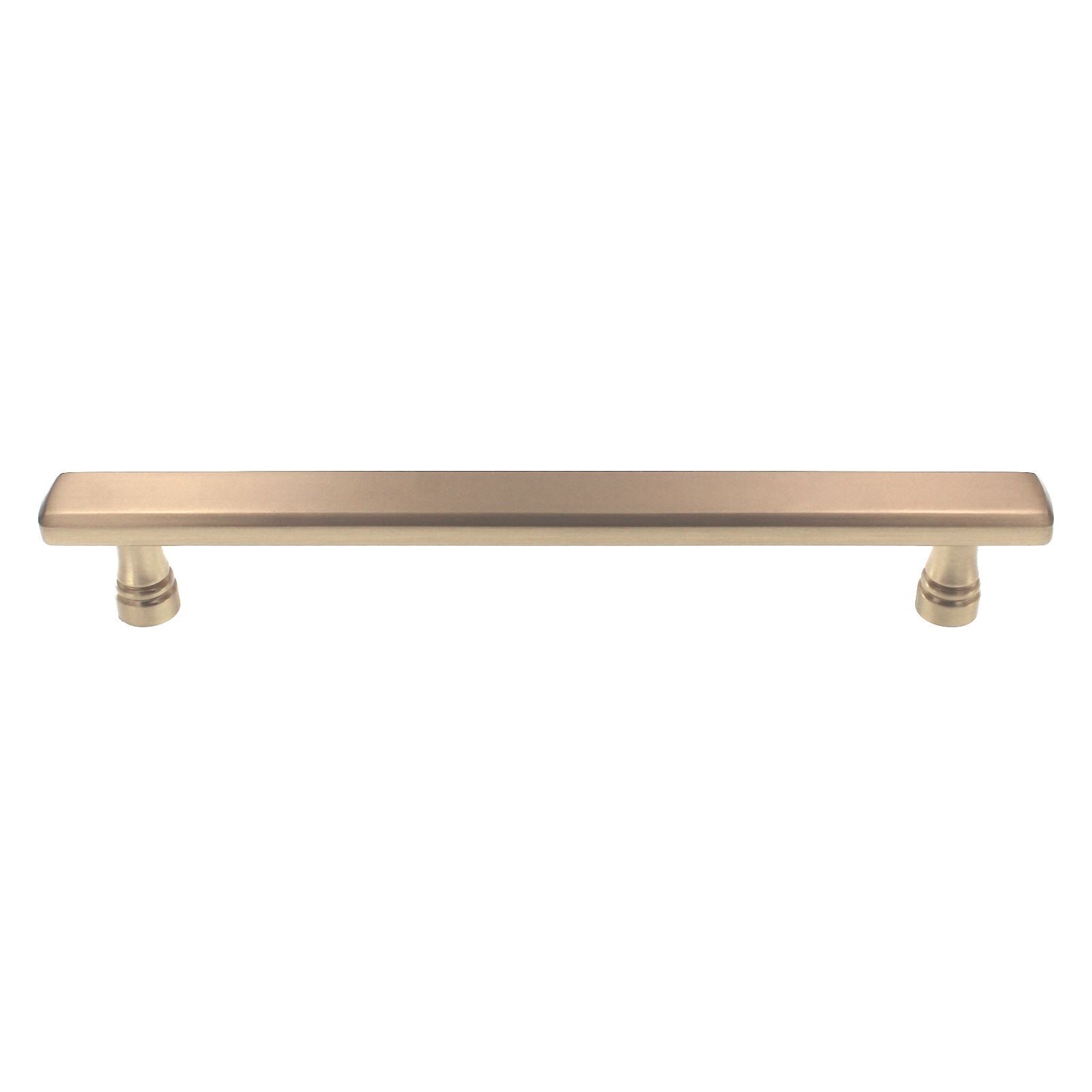 Top Knobs Devon Kingsbridge Pull 6 5/16" (160mm) CTC Honey Bronze TK855HB