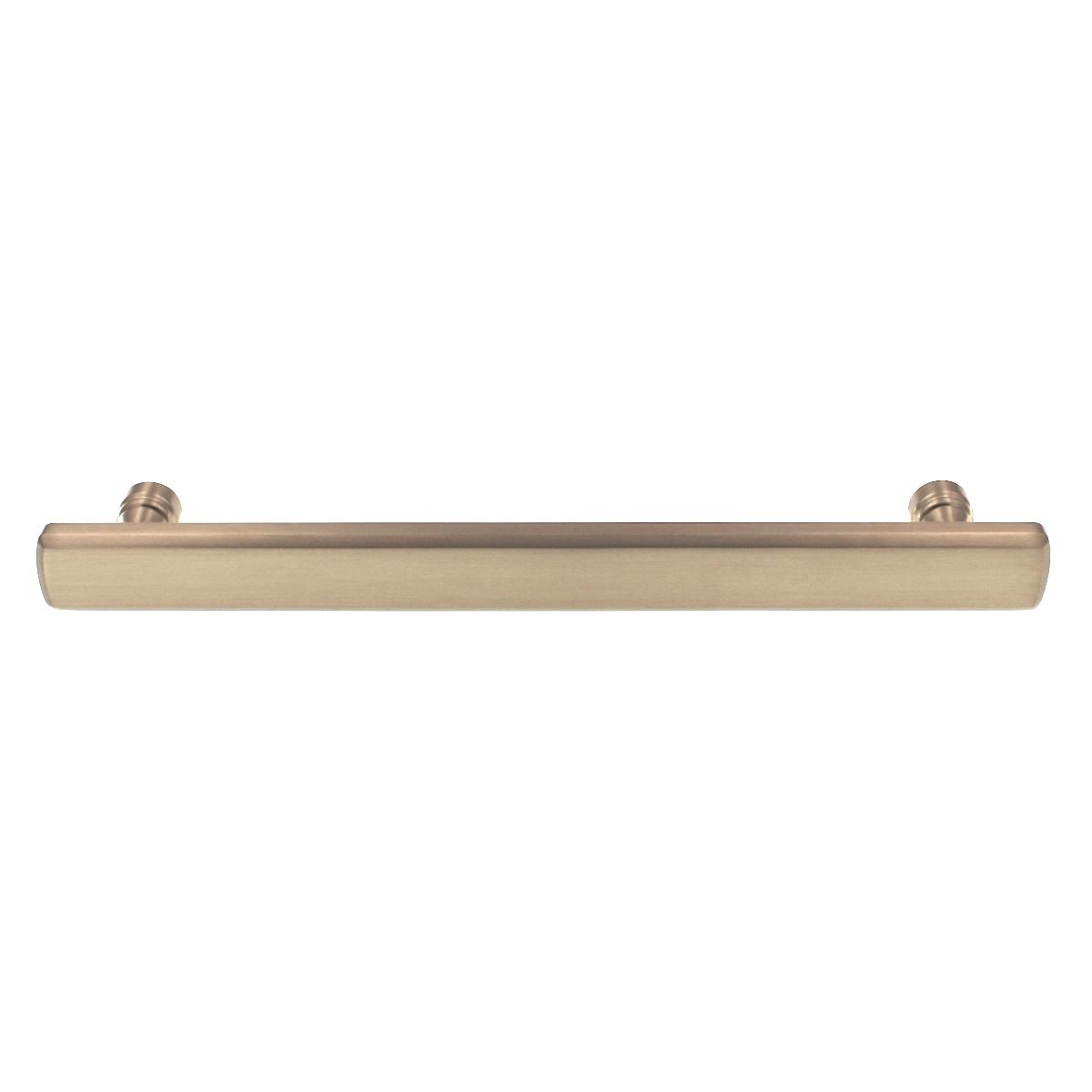 Top Knobs Devon Kingsbridge Pull 6 5/16" (160mm) CTC Honey Bronze TK855HB