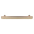 Top Knobs Devon Kingsbridge Pull 6 5/16" (160mm) CTC Honey Bronze TK855HB