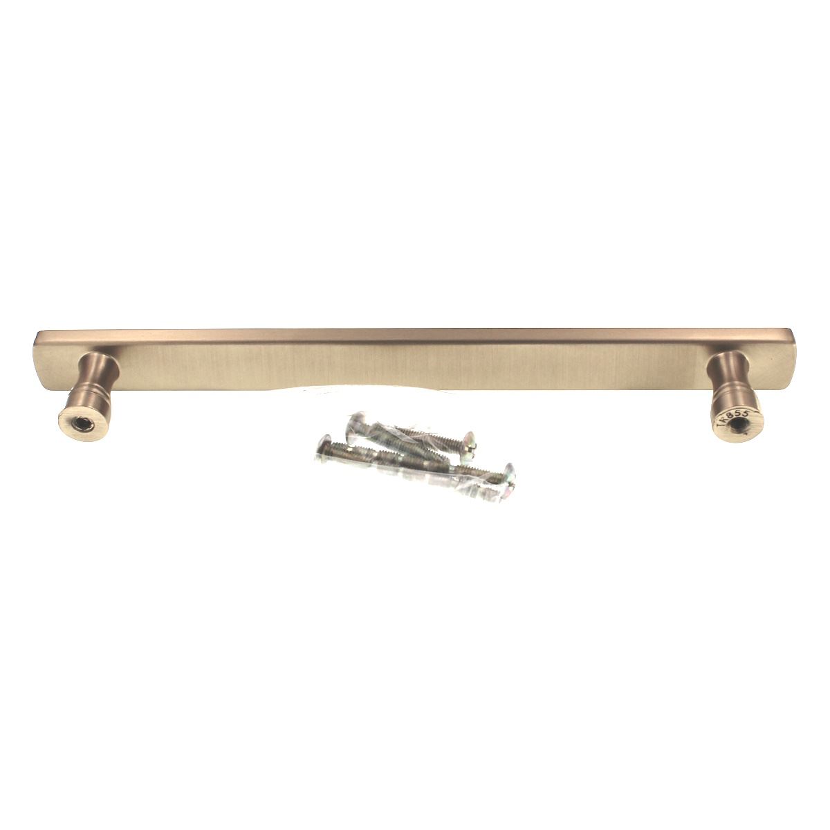 Top Knobs Devon Kingsbridge Pull 6 5/16" (160mm) CTC Honey Bronze TK855HB