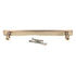 Top Knobs Devon Kingsbridge Pull 6 5/16" (160mm) CTC Honey Bronze TK855HB