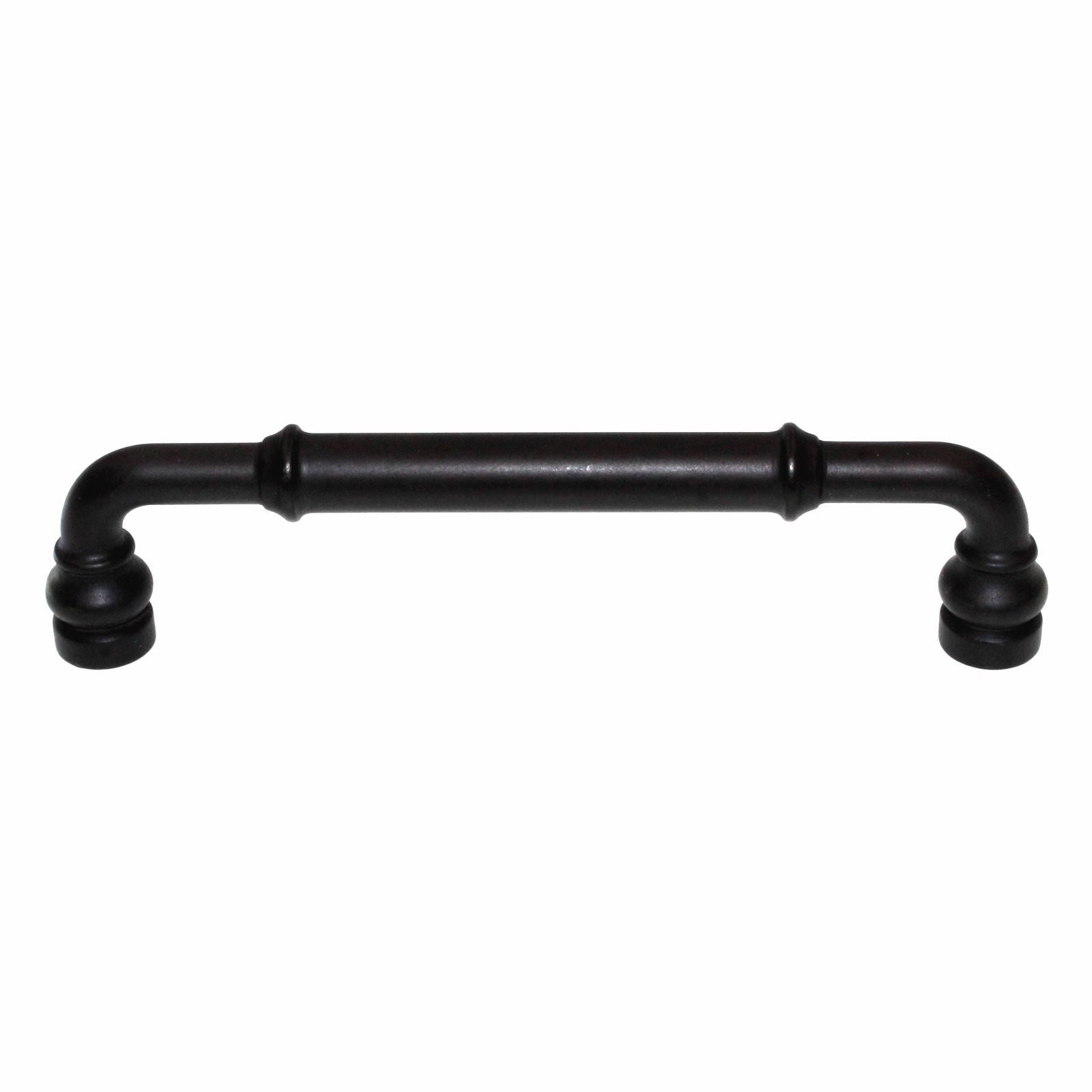 Top Knobs Devon Brixton Cabinet Arch Pull 5 1/16" (128mm) CTC Sable TK884SAB