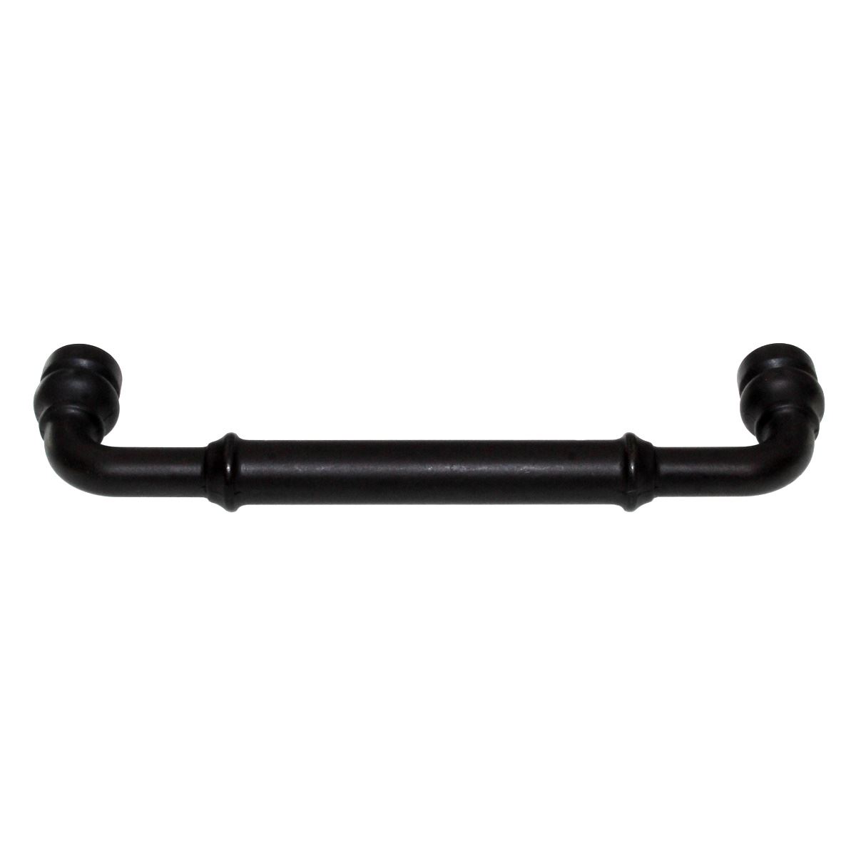 Top Knobs Devon Brixton Cabinet Arch Pull 5 1/16" (128mm) CTC Sable TK884SAB