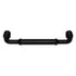 Top Knobs Devon Brixton Cabinet Arch Pull 5 1/16" (128mm) CTC Sable TK884SAB
