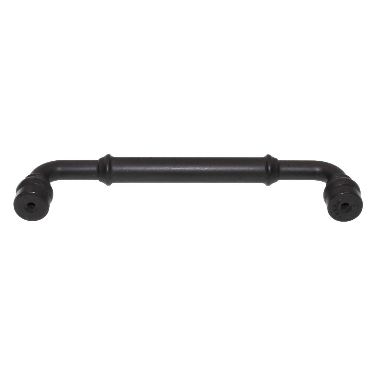Top Knobs Devon Brixton Cabinet Arch Pull 5 1/16" (128mm) CTC Sable TK884SAB