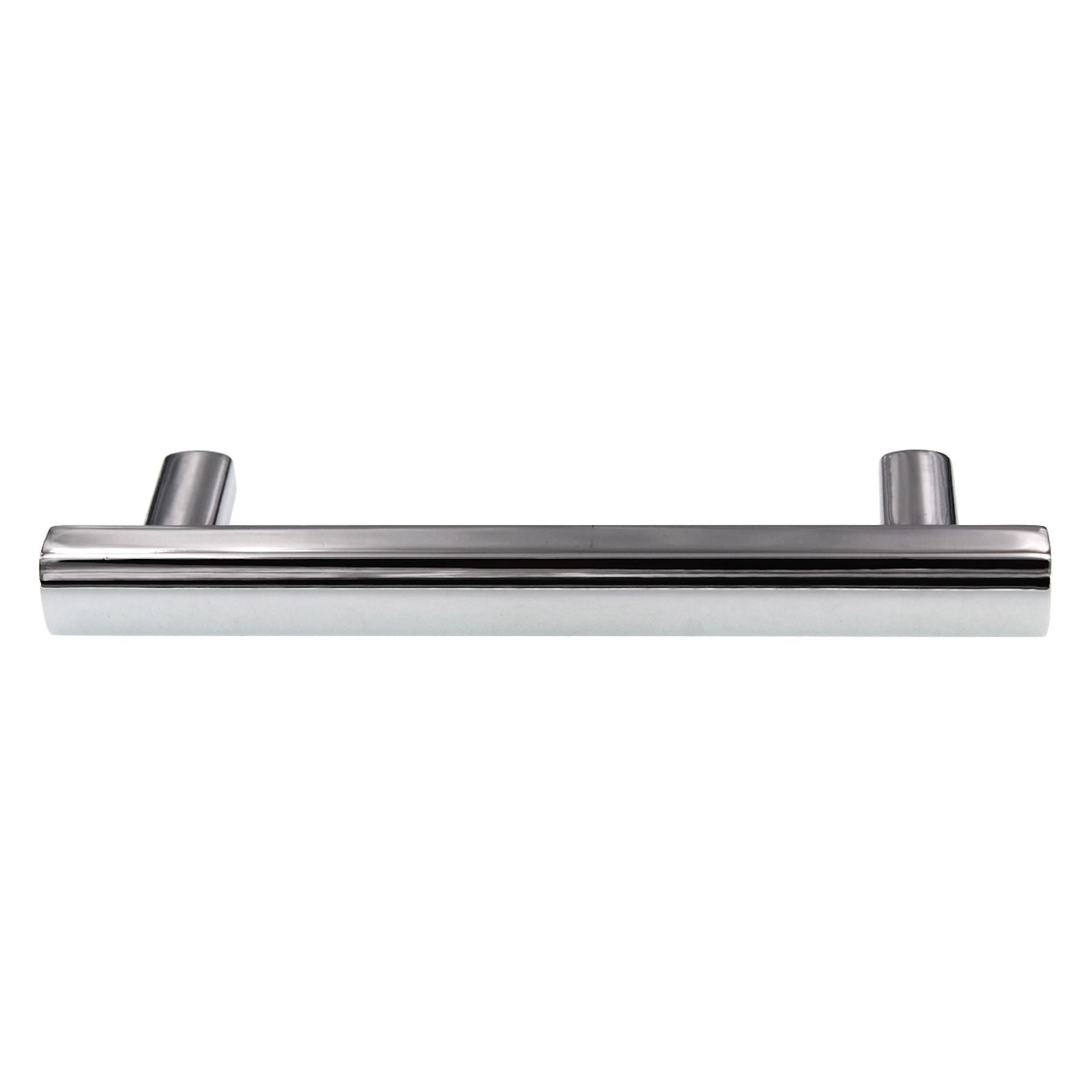Top Knobs Lynwood Hillmont Pull 3 3/4" (96mm) CTC Polished Chrome TK904PC