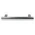 Top Knobs Lynwood Hillmont Pull 3 3/4" (96mm) CTC Polished Chrome TK904PC