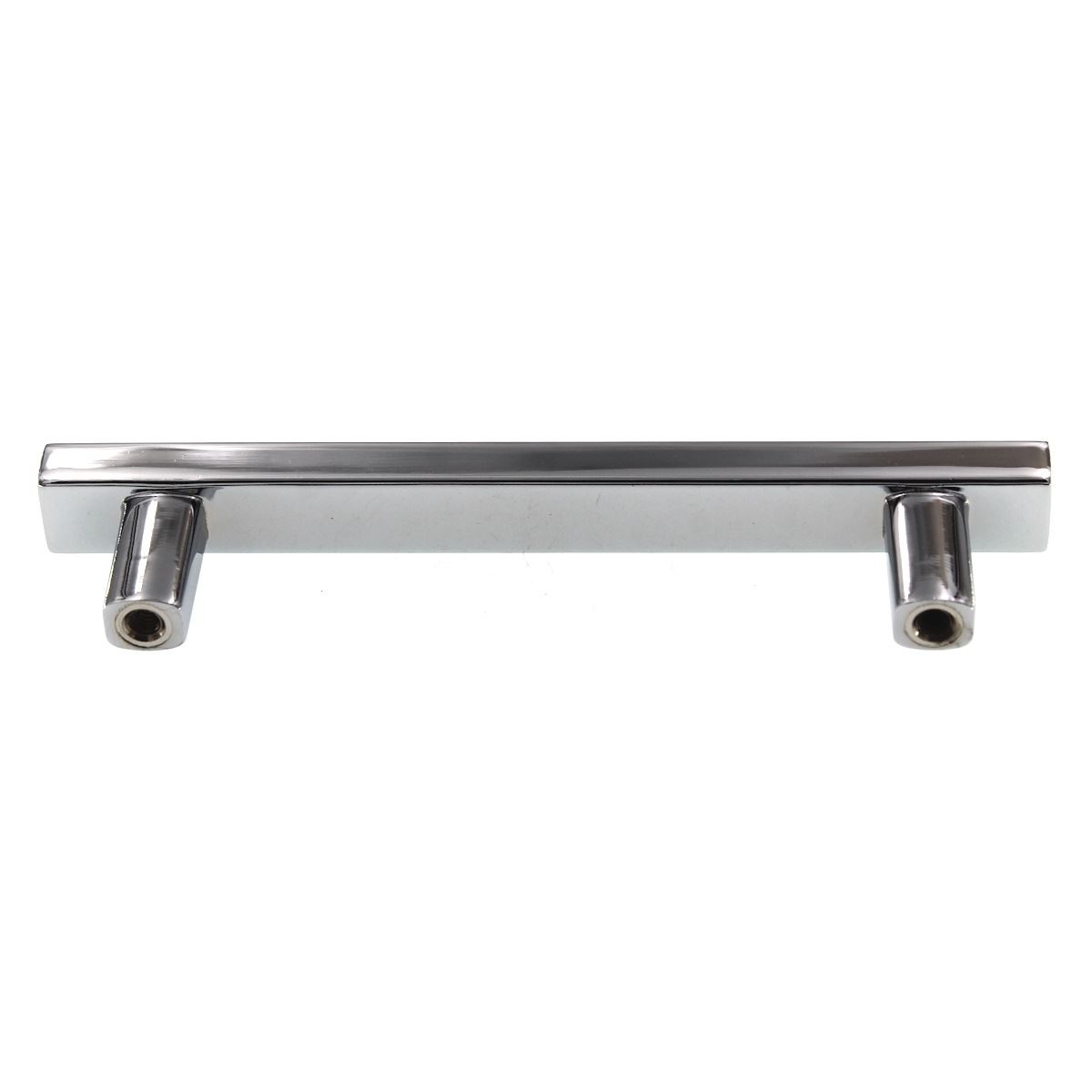 Top Knobs Lynwood Hillmont Pull 3 3/4" (96mm) CTC Polished Chrome TK904PC