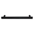 Top Knobs Lynwood Hillmont Cabinet Pull 6 5/16" (160mm) CTC Flat Black TK906BLK