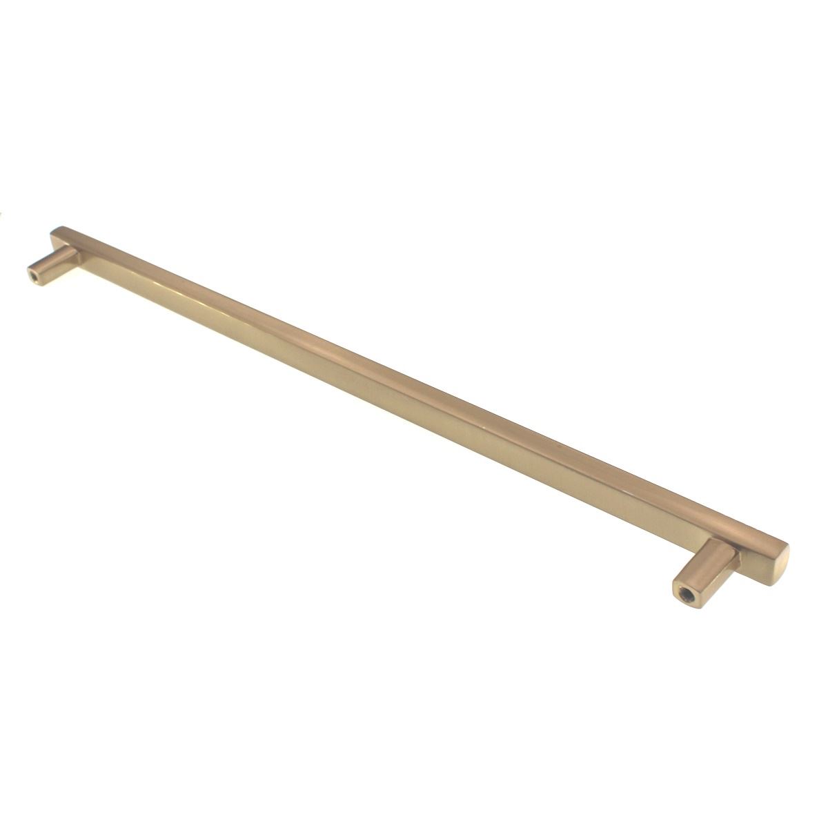 Top Knobs Lynwood Hillmont Cabinet Post Pull 12" CTC Honey Bronze TK909HB