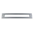 Top Knobs Lynwood Hollin Backplate for 5 1/16" CTC Pull Polished Chrome TK925PC