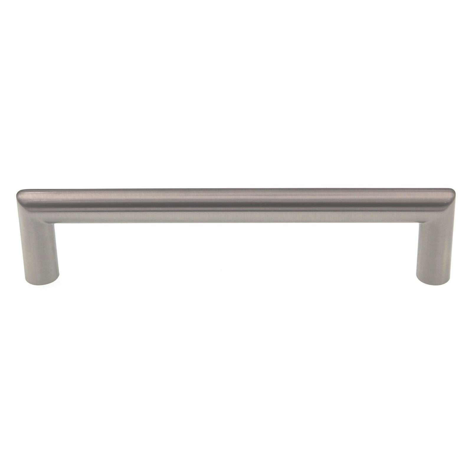 Top Knobs Lynwood Kinney Bar Pull 5 1/16" (128mm) CTC Satin Nickel TK942BSN