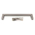 Top Knobs Lynwood Kinney Bar Pull 5 1/16" (128mm) CTC Satin Nickel TK942BSN