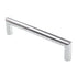 Top Knobs Lynwood Kinney Bar Pull 5 1/16" (128mm) CTC Polished Chrome TK942PC