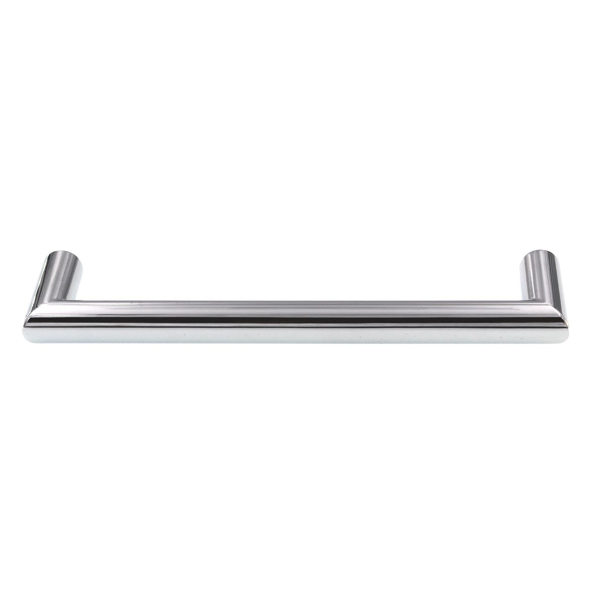 Top Knobs Lynwood Kinney Bar Pull 5 1/16" (128mm) CTC Polished Chrome TK942PC