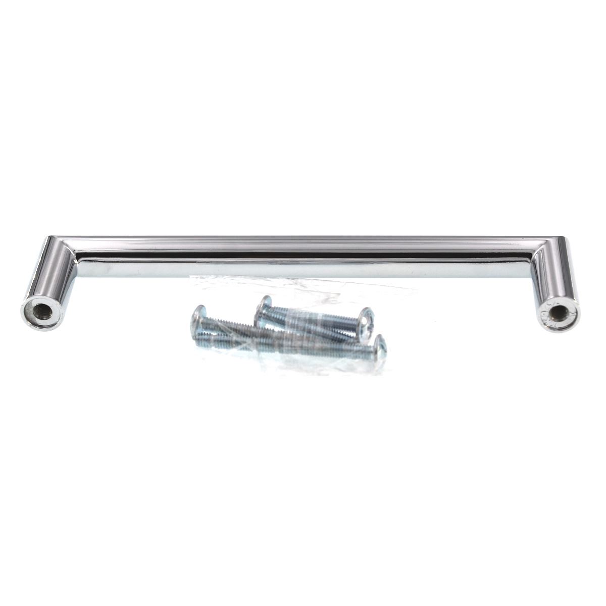 Top Knobs Lynwood Kinney Bar Pull 5 1/16" (128mm) CTC Polished Chrome TK942PC