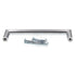Top Knobs Lynwood Kinney Bar Pull 5 1/16" (128mm) CTC Polished Chrome TK942PC