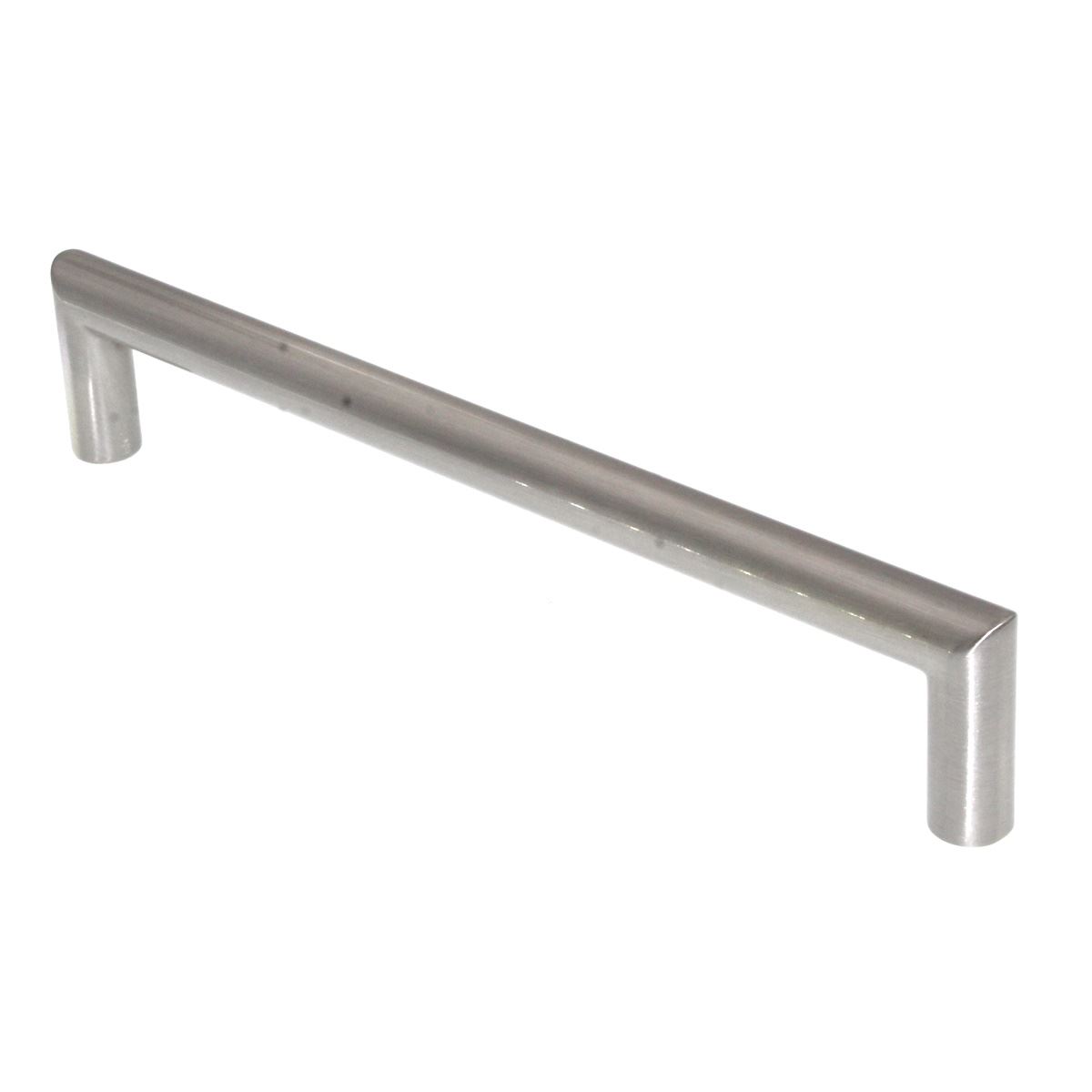 Top Knobs Lynwood Kinney Bar Pull 6 5/16" (160mm) CTC Satin Nickel TK943BSN