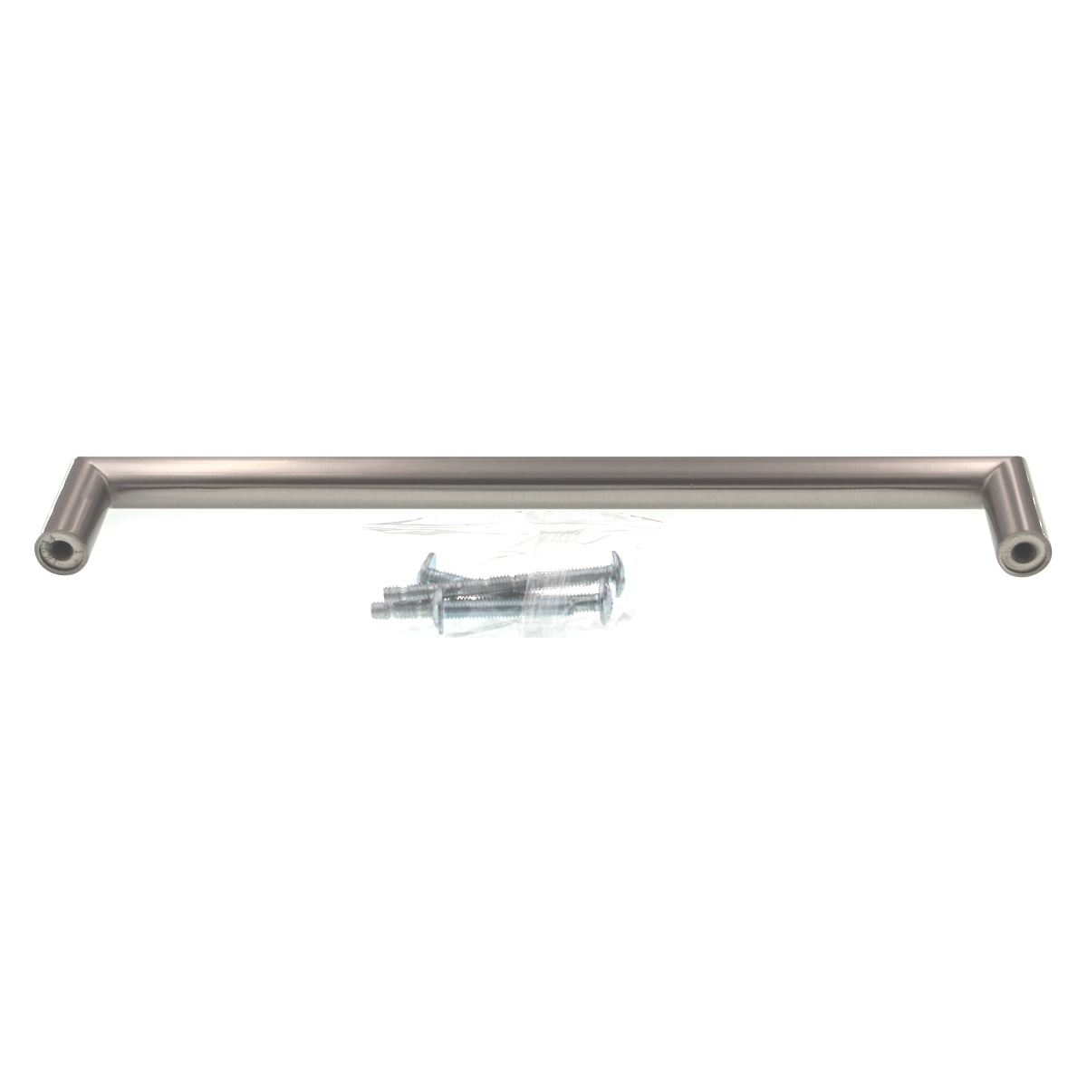Top Knobs Lynwood Kinney Bar Pull 7 9/16" (192mm) CTC Satin Nickel TK944BSN