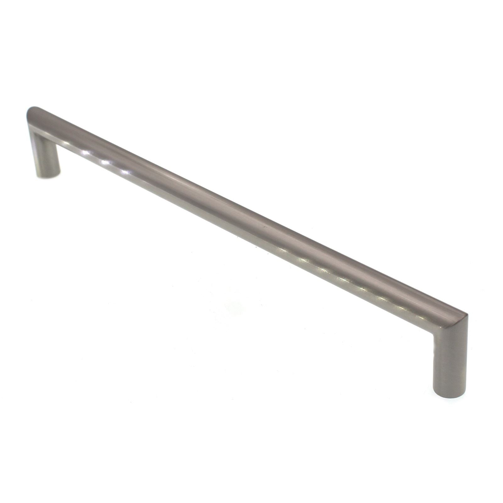 Top Knobs Lynwood Kinney Bar Pull 8 13/16" (224mm) CTC Satin Nickel TK945BSN