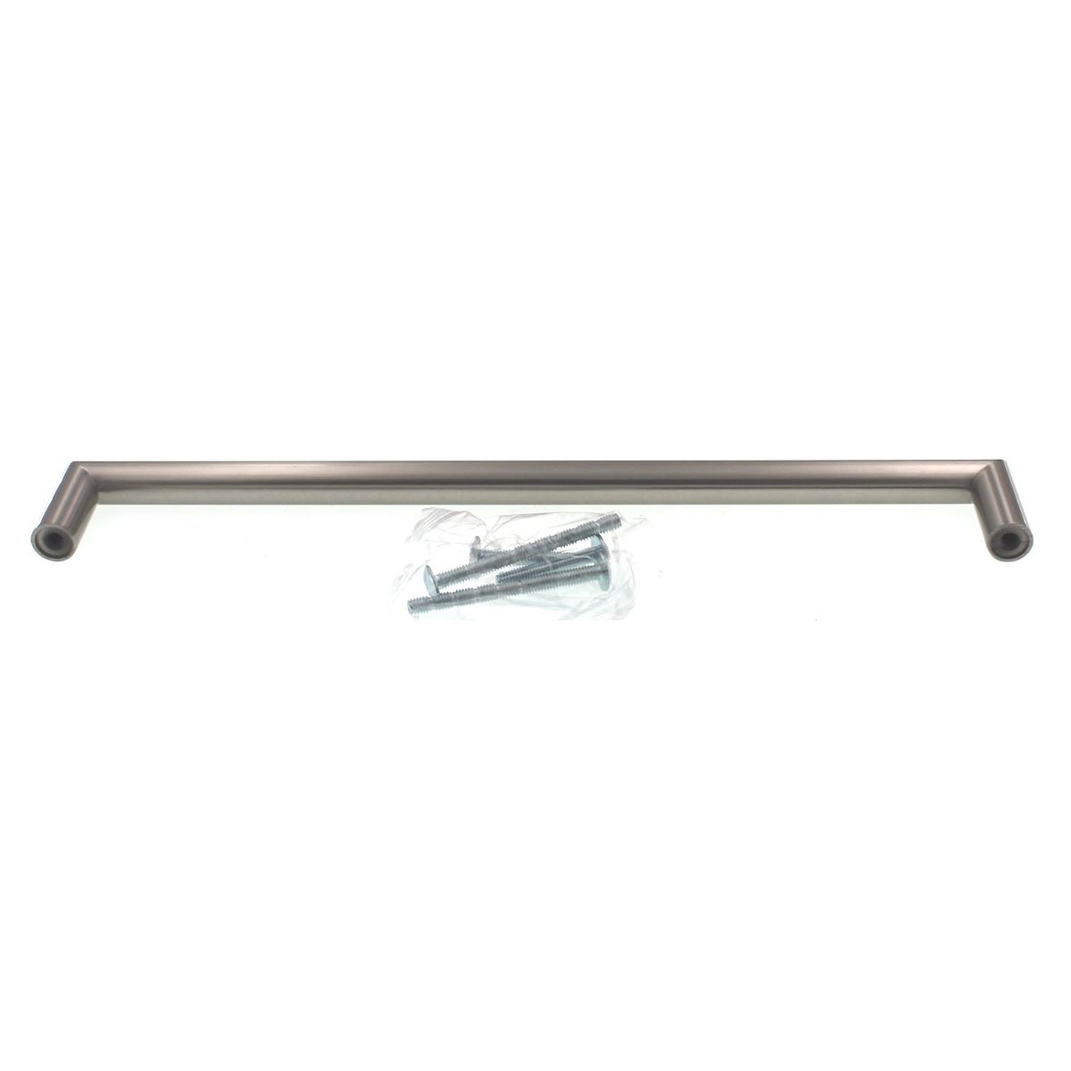 Top Knobs Lynwood Kinney Bar Pull 8 13/16" (224mm) CTC Satin Nickel TK945BSN