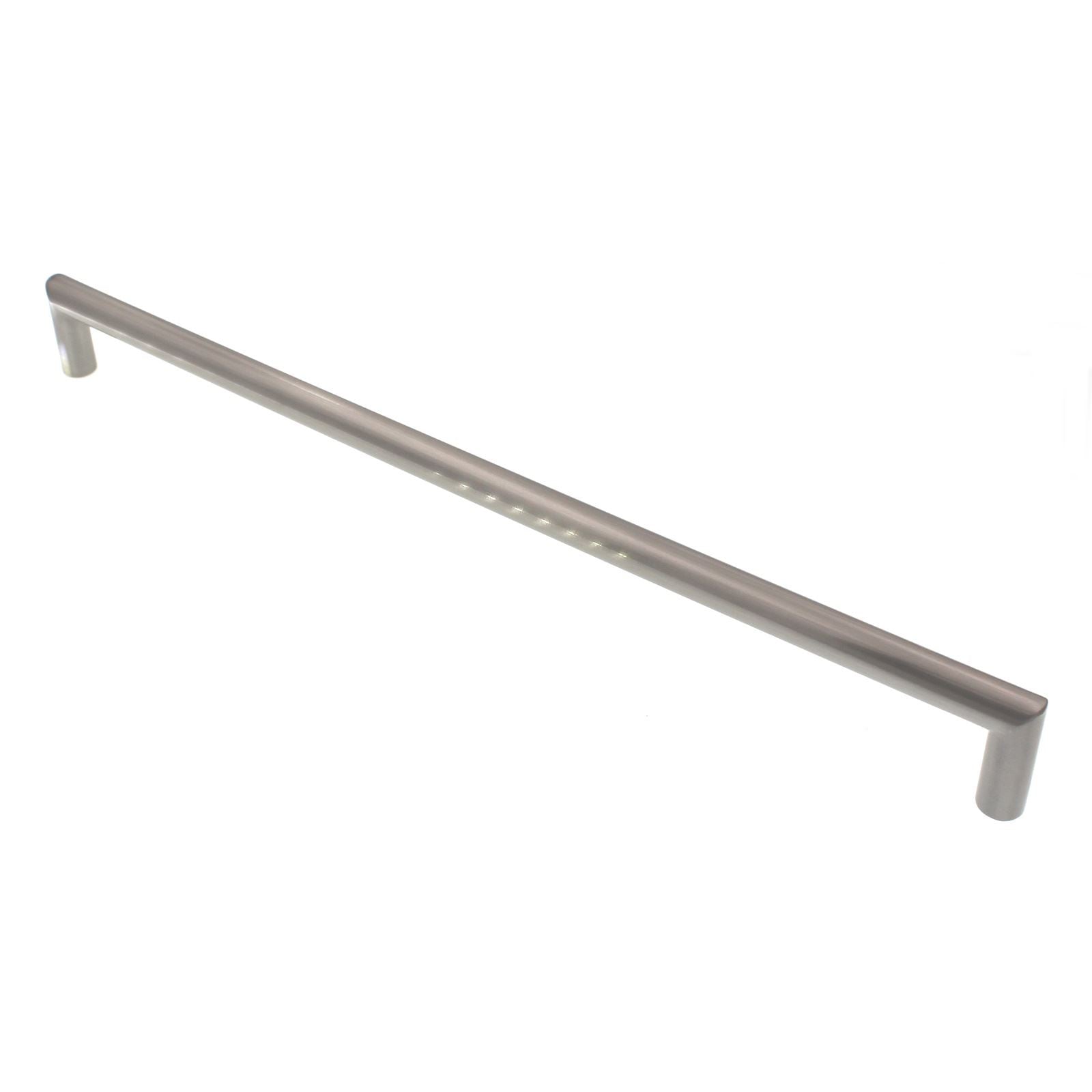 Top Knobs Lynwood Kinney Cabinet Bar Pull 12" CTC Brushed Satin Nickel TK946BSN