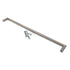 Top Knobs Lynwood Kinney Cabinet Bar Pull 12" CTC Brushed Satin Nickel TK946BSN