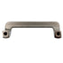 Top Knobs Lynwood Kentfield Drop Pull 3 3/4" (96mm) CTC Polished Nickel TK950PN