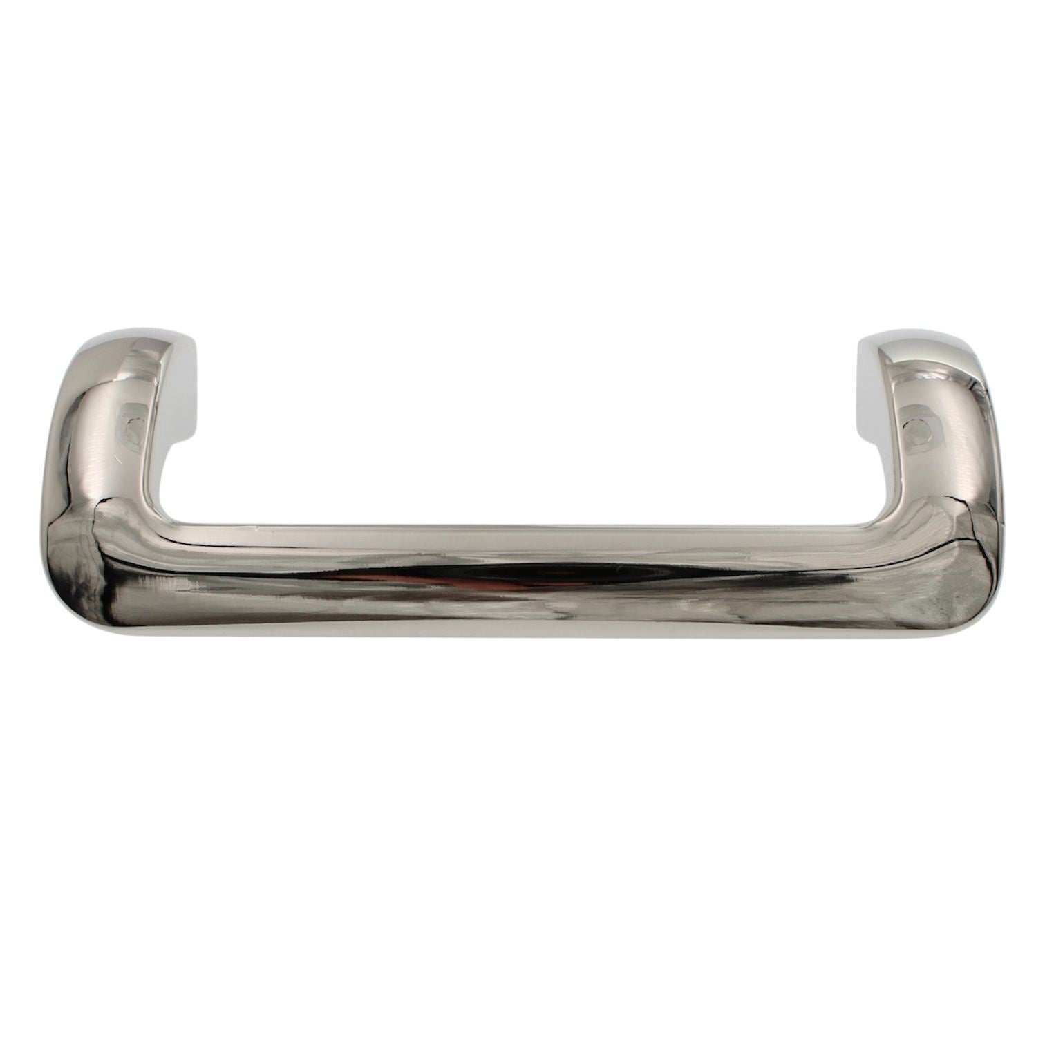 Top Knobs Lynwood Kentfield Drop Pull 3 3/4" (96mm) CTC Polished Nickel TK950PN
